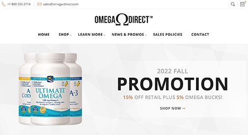 Omega-Direct